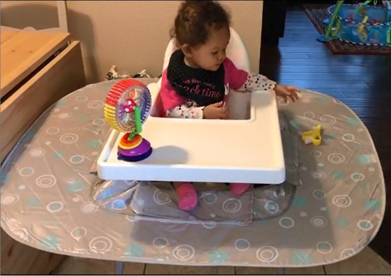 Chair baby food cheap